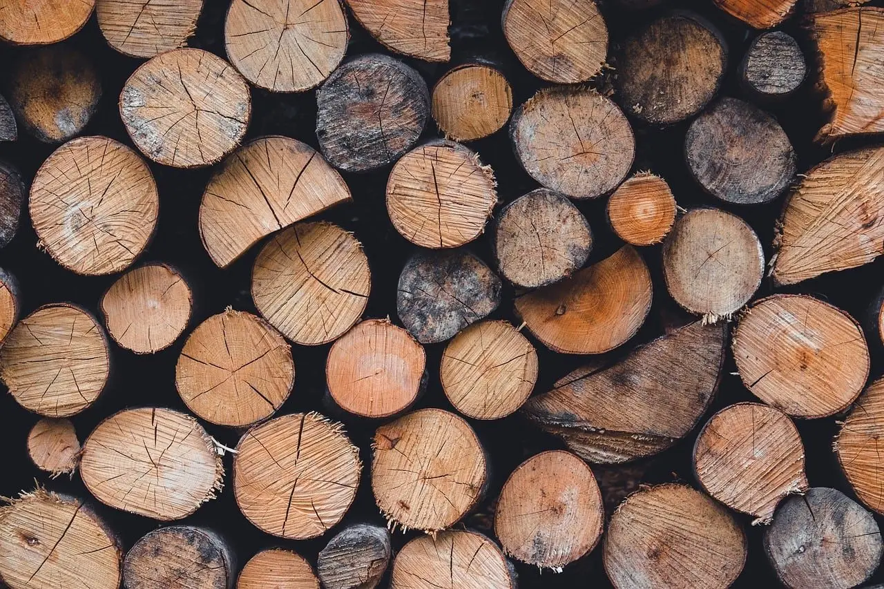 Firewood stack cord