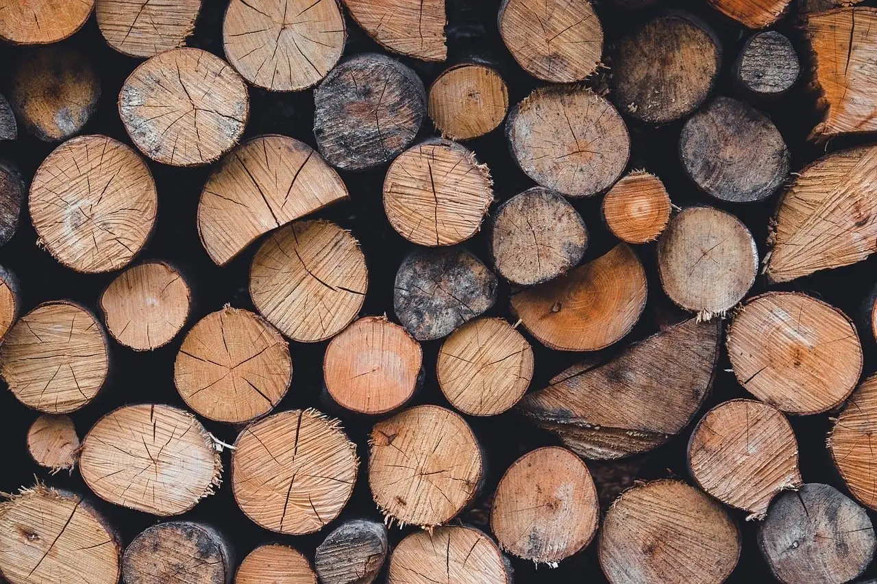 Firewood stack cord